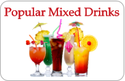 Popular Mixed Drinks