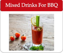Mixed Drinks For BBQ