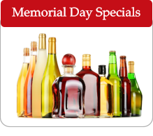 Memorial Day Specials