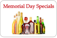 Memorial Day Specials
